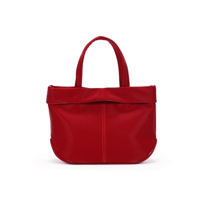 Red Tote Bag dizainers